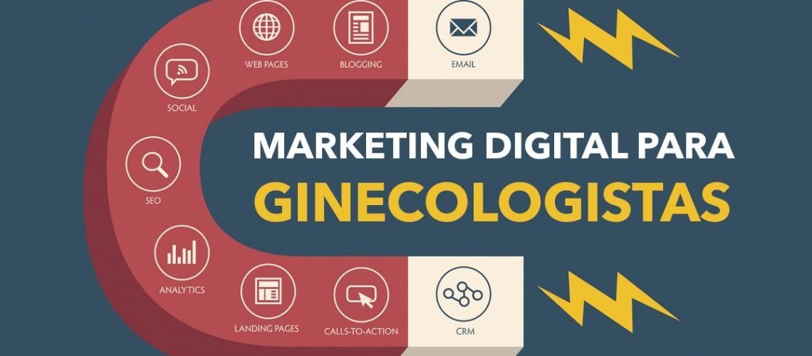 Marketing Digital para Ginecologistas 2